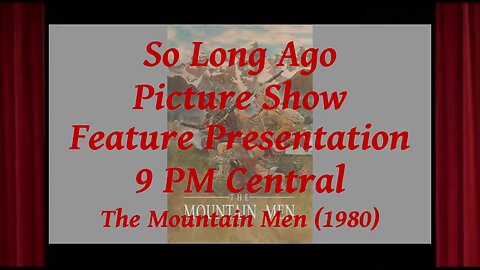 DAD - So Long Ago Picture Show - 11/20