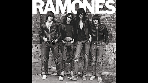 Blitzkrieg Bop Vocals FC