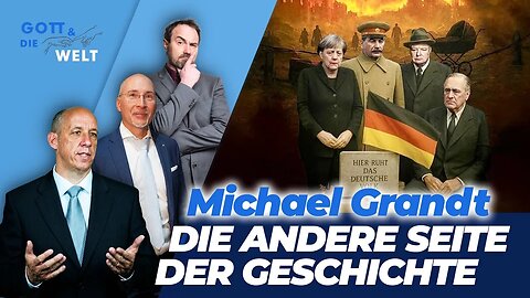 11.12.25🇩🇪🇦🇹🇨🇭NUOVISO🎇👉🇪🇺 GOTT & DIE WELT 🇪🇺👈🗽"M. Grandt-andere Seite der Geschichte"