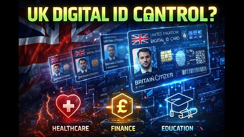 UK Digital ID In 2026 Explained: Security Measure Or Total Control?