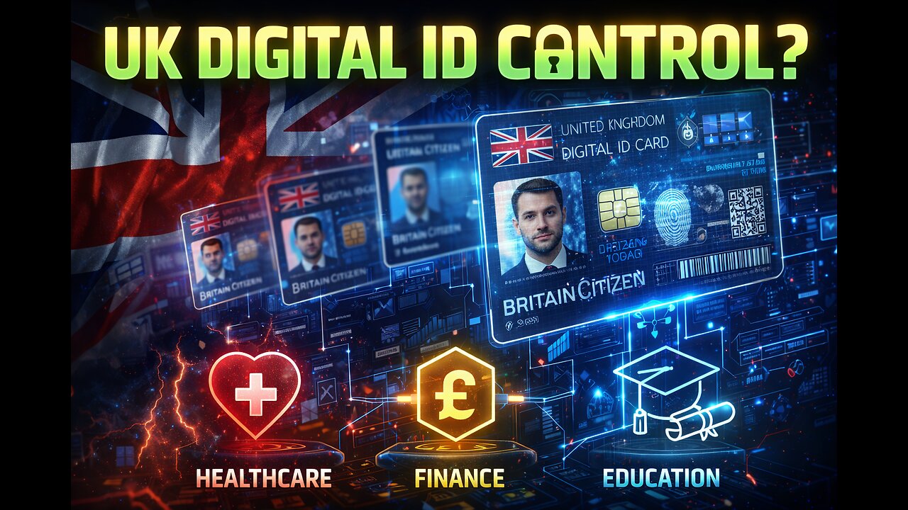 UK Digital ID In 2026 Explained: Security Measure Or Total Control?