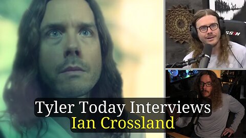 Ian Crossland interview | Co-founder of Minds, Musician, Timcast co-host & media personality
