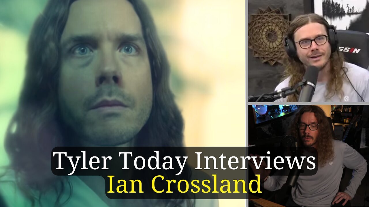 Ian Crossland interview | Co-founder of Minds, Musician, Timcast co-host & media personality