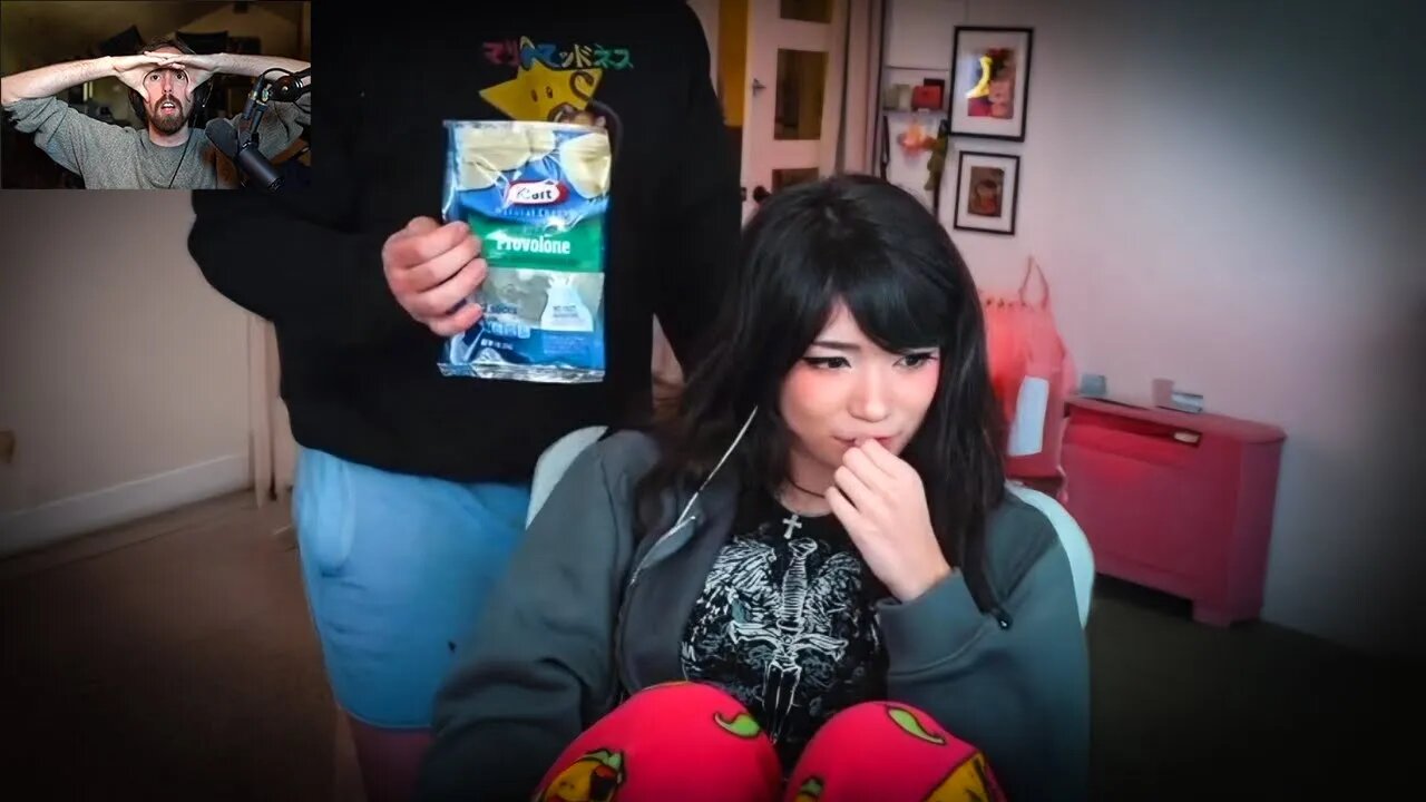 People have found another clip..