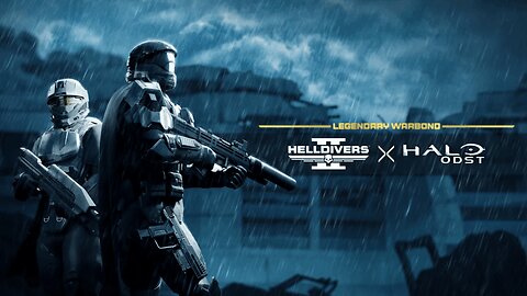 WE GOT HALO AT HOME
