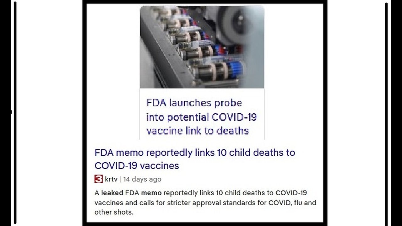 Leaked MEMO and Other Concerns