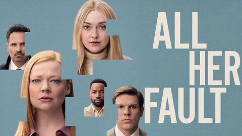 All Her Fault (2025) | Official Trailer | Yanflix