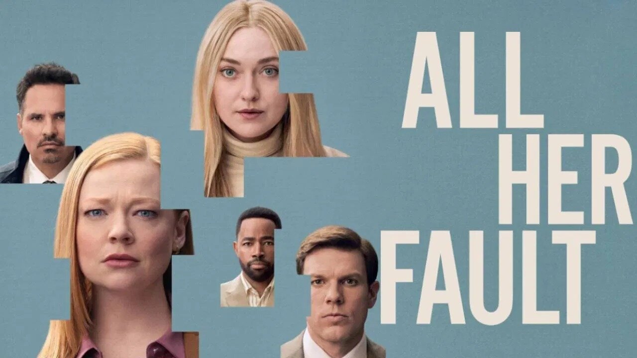 All Her Fault (2025) | Official Trailer | Yanflix