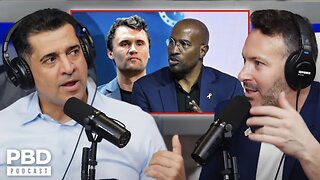 “Charlie Kirk And I Were NOT Friends” - Van Jones REVEALS Charlie Kirk’s TRUE SIDE