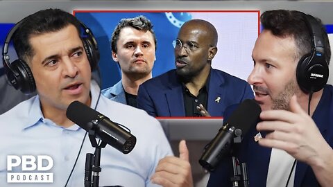 “Charlie Kirk And I Were NOT Friends” - Van Jones REVEALS Charlie Kirk’s TRUE SIDE