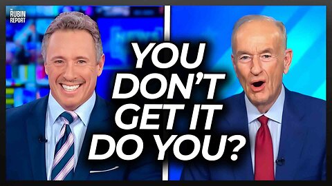 Bill O’Reilly’s Prediction Goes Totally Over Chris Cuomo’s Head