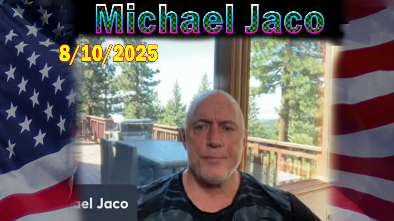 Michael Jaco Update Today Aug 10: "Hero Dr. Kirk Moore Charges Dropped By AG Pam Bondi"
