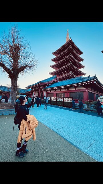 Sensoji Temple,Japan