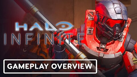 Halo Infinite - Big Team Battle CTF Gameplay - Multiplayer Tech Preview