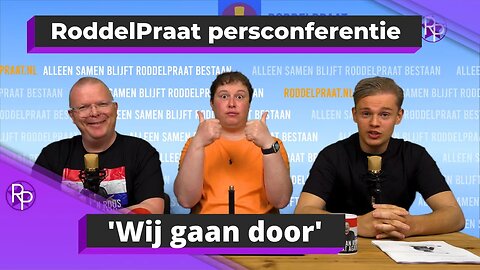 RP046 - Wij gaan door