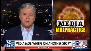 Hannity: The Media Hasn't Learned Their Lesson