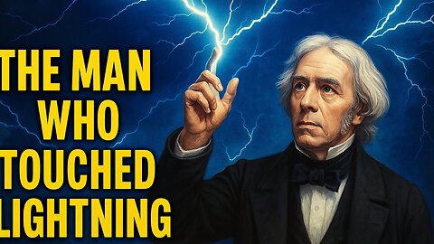 The Man Who Touched Lightning