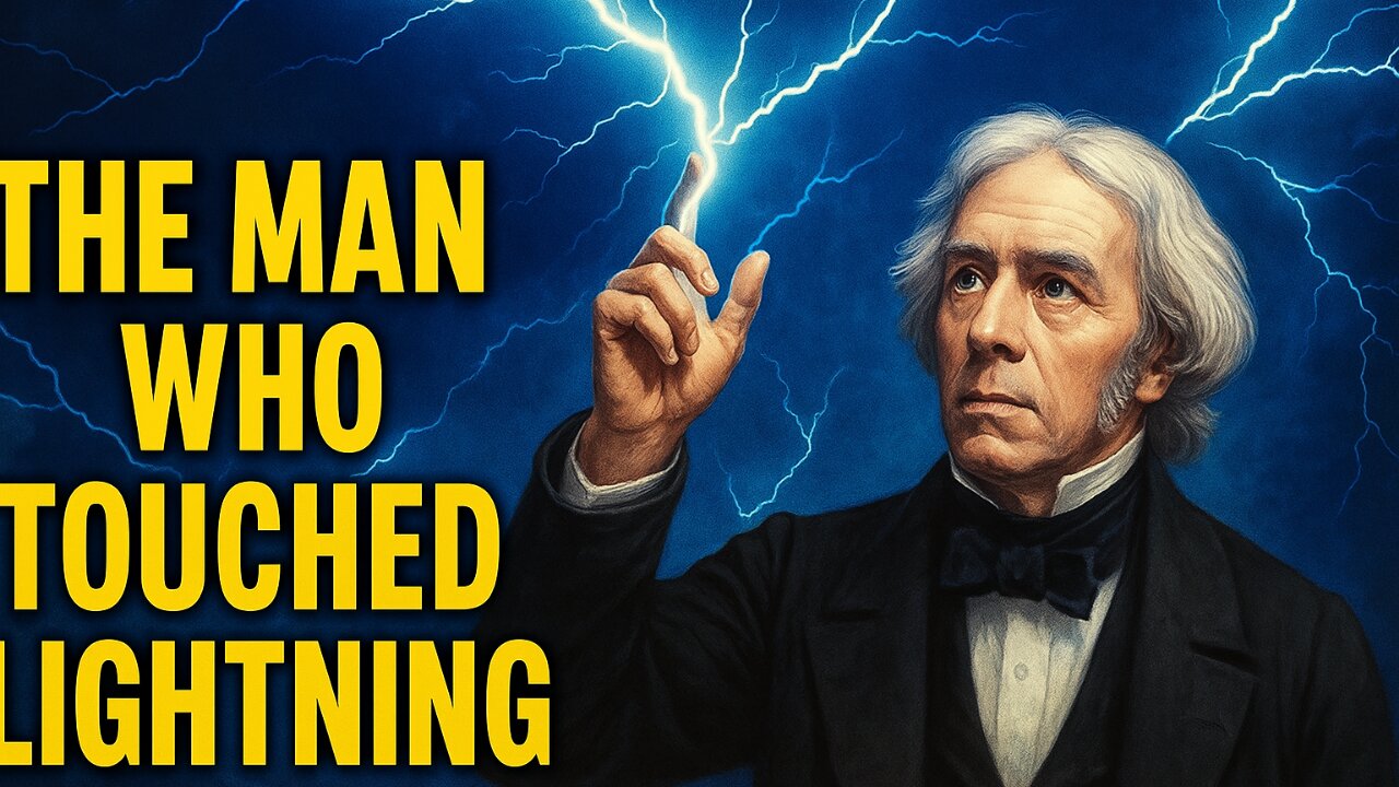The Man Who Touched Lightning