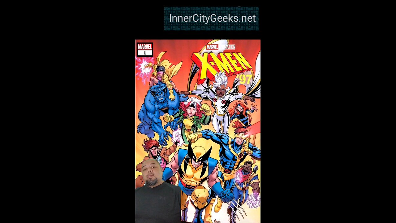 X-Men 97 episode 1 on Disney Plus