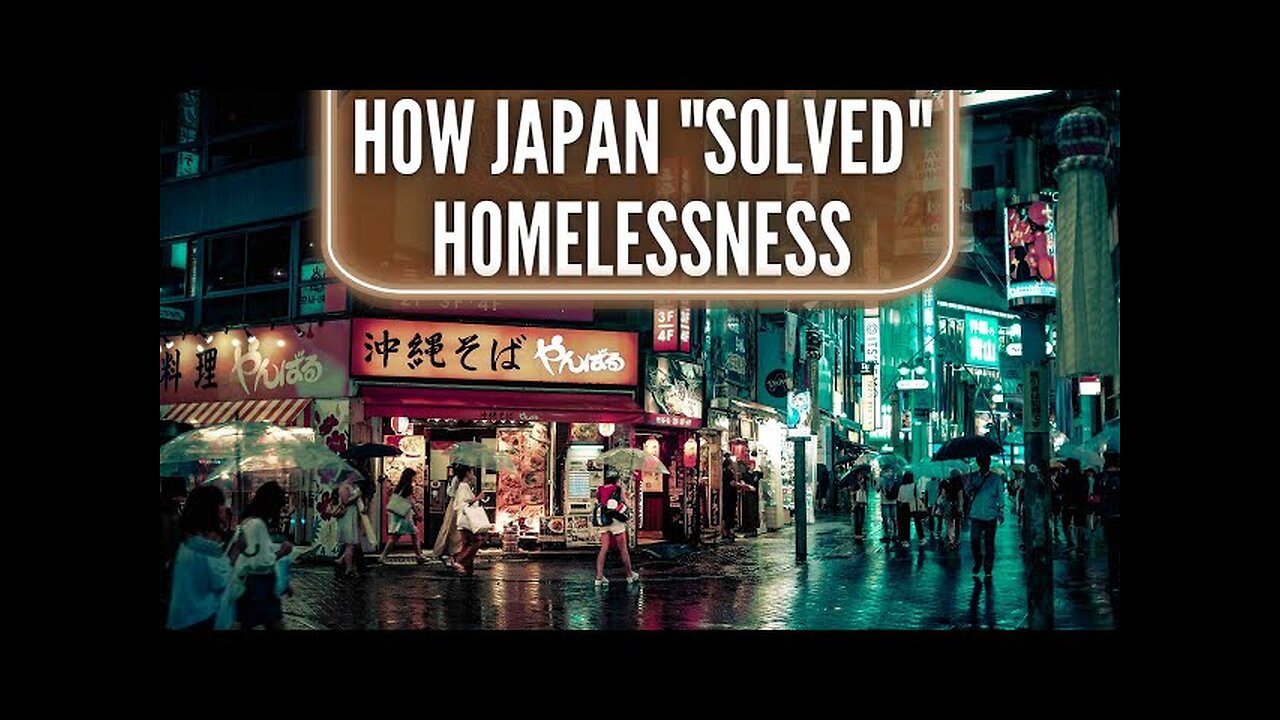 The Dark Secret Behind Japan's 0% Homelessness Rate (mirror)