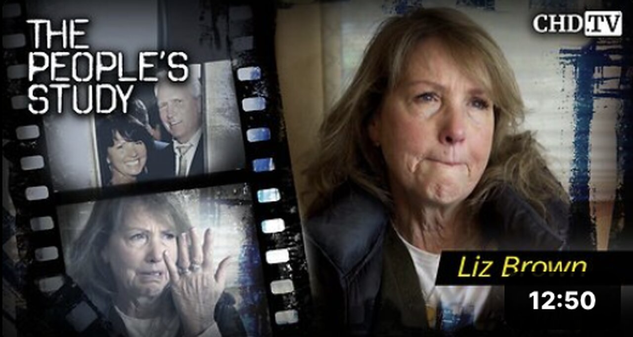 ‘Trusting The Government Killed My Husband’