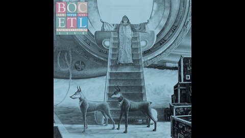 Blue Öyster Cult - Extraterrestrial Live (1982) [Full Double Album] Vinyl Rip