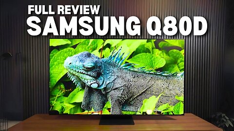 Samsung Q80D： Specs, Price & Expected Release Date!