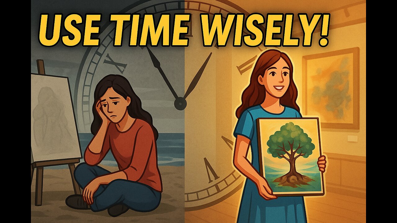 The Hidden Cost of Wasting Time: A Story That Will Open Your Eyes