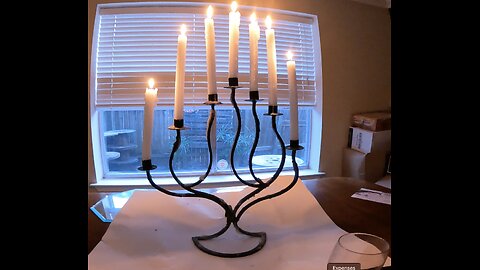 Friday Night Shabbat: Very Encouraging Email Sent To Me, Keeping Our Eyes on Jesus, Not The Storm
