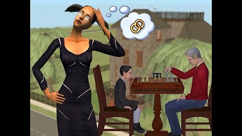 The Sims 2: Let's Play Pleasantview |EP02| Goth (Intro)