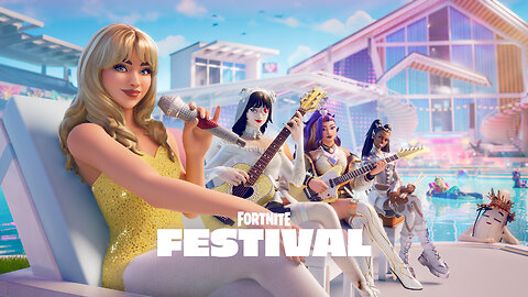 Playing Fortnite Festival and reading chat is the funniest combo EVER!