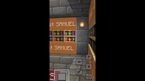 1st Samuel 24 - the KJV Bible in vanilla Minecraft #KJV #1Samuel #Bible #Minecraft