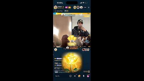 DREBABY TRIES TO EXPOSE AND CLOCK MR FINESSE TEA BIGO LIVE