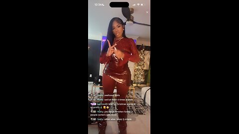 CRAZYSXYCOOL CHRISTMAS VIBES AND MUSIC ON BIGO LIVE