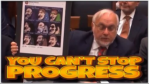 You Can't Stop Progress 414
