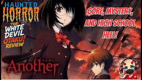 "The White Devil Otaku Dives Into Another’s Twisted Horror!"