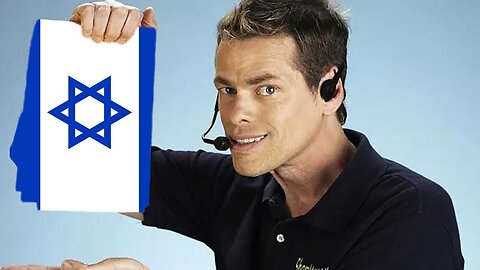 The ZIONISM of ShamWow: The Bizarre Story of Vince Offer