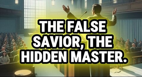 The False Savior, the Hidden Master - Why Americans Keep Seeking One Redeemer