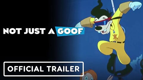 Not Just A Goof - Official Trailer (2025) A Goofy Movie Documentary