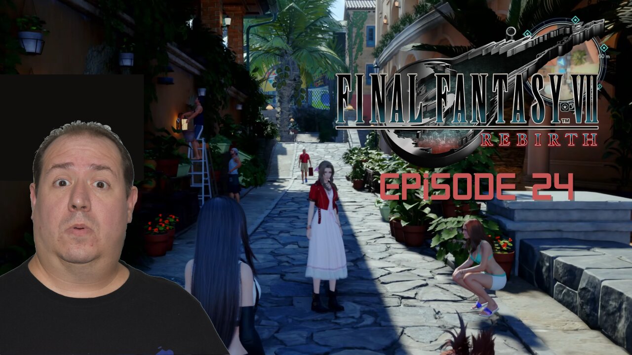 OG Final Fantasy fan plays Rebirth | Final Fantasy VII Rebirth | game play | episode 24