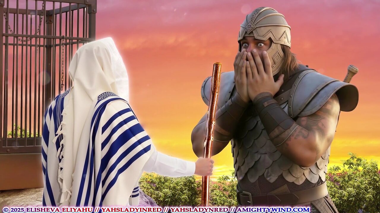 PROFETIA: Nouskaa, kuningas Daavidin hengen kaltaiset poikani