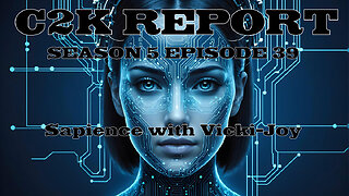 C2K Report S5 E039: Interview with Vicki Joy Anderson