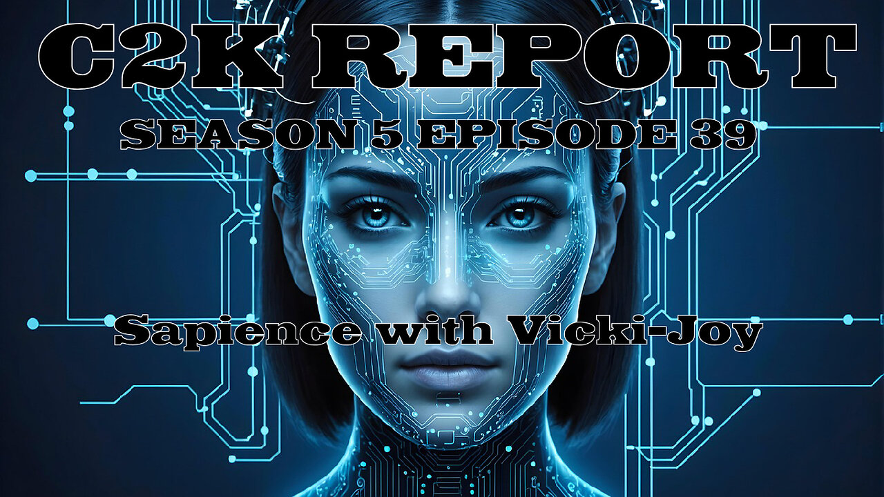 C2K Report S5 E039: Interview with Vicki Joy Anderson