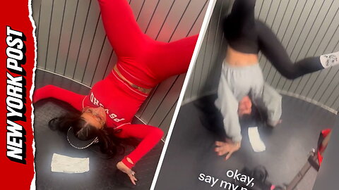 OnlyFans models arrested, kicked off flight as they put on viral spectacle at Florida airport