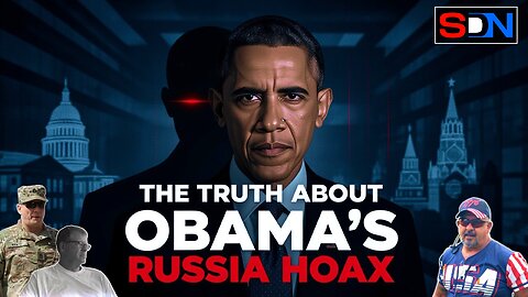 Obama's Secret Operation: The Real Collusion EP544