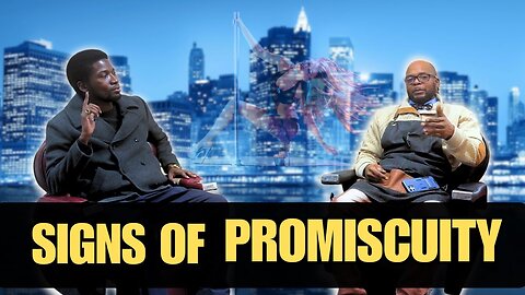 Signs Of A Promiscuous Woman | Defining a Narcissist!