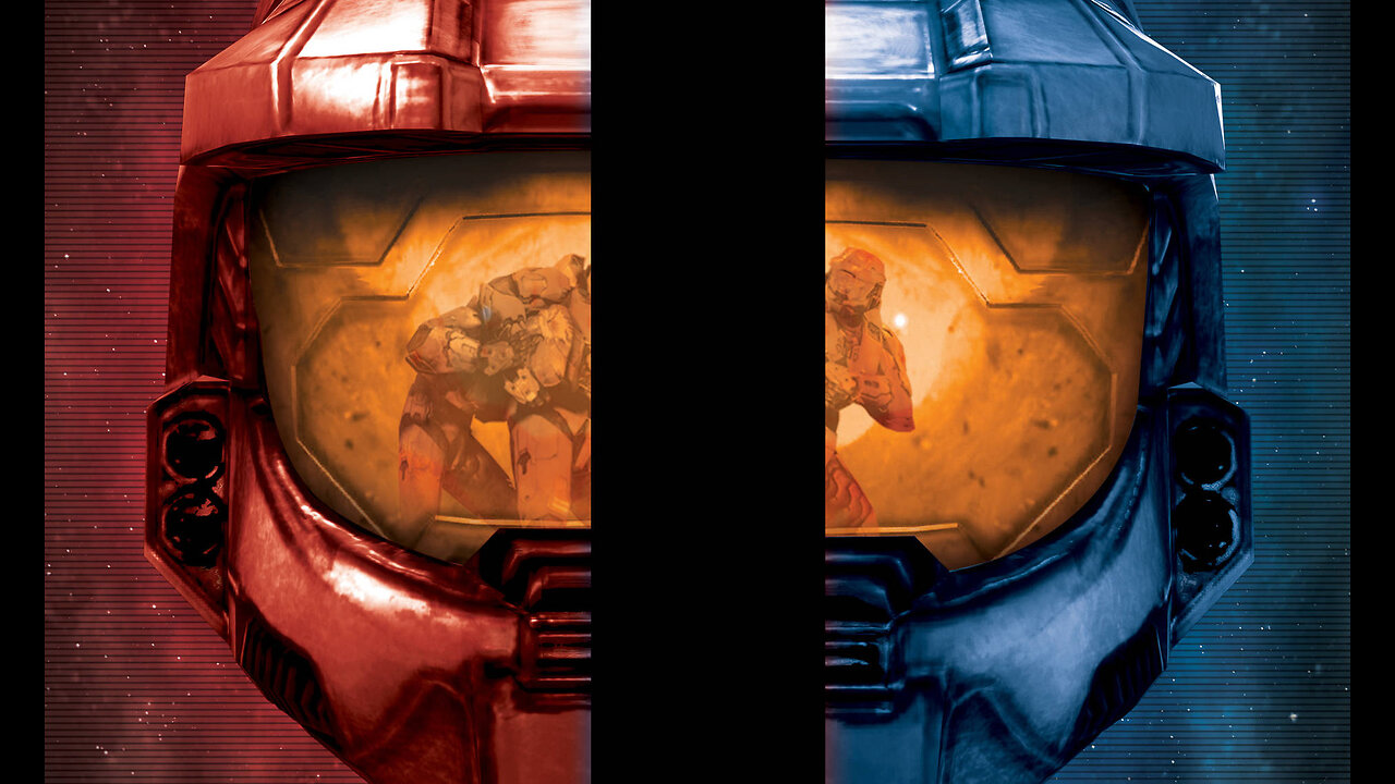 Red vs Blue | Death Battle ReRumble