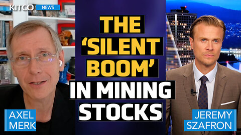 This Is the Best Setup for Gold Miners in a Generation, Says Axel Merk
