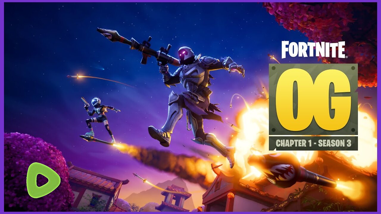 Saturday Night Fortnite 🎮