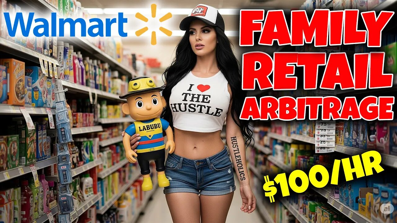 WALMART CLEARANCE Shopping With The Fam At Walmart! Shop With Me!